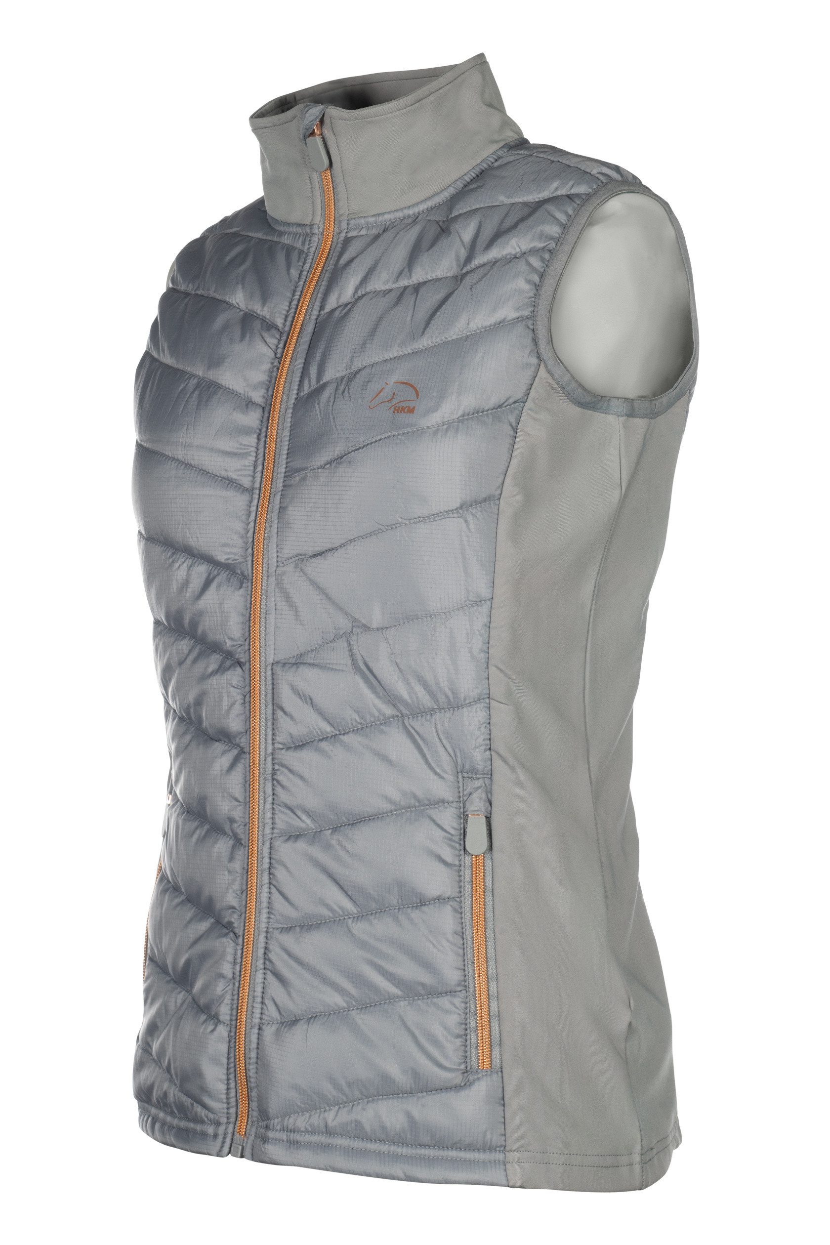 HKM Funktionsweste Jersey-/Nylonweste -Basel- Style günstig online kaufen