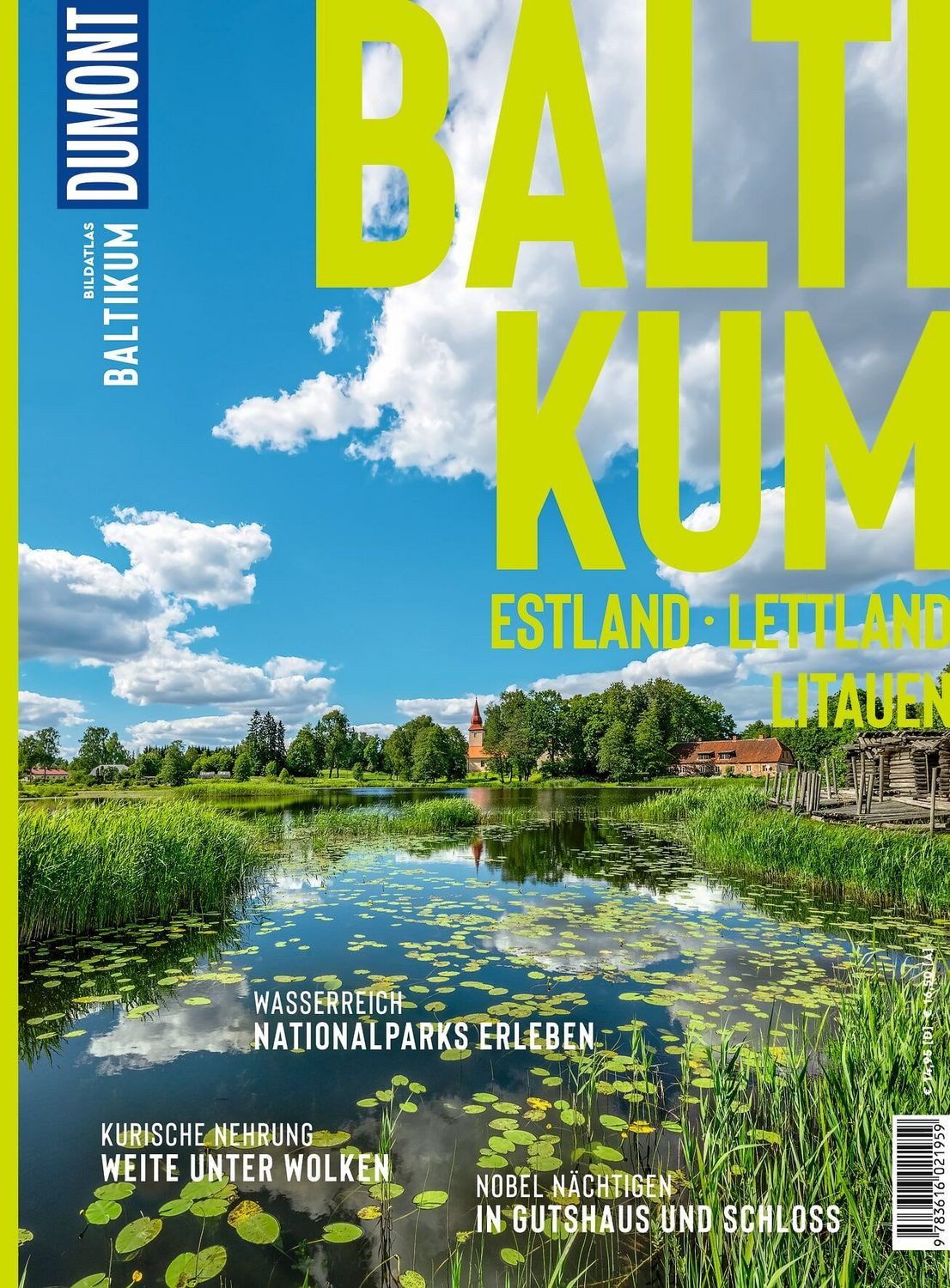 DUMONT Bildatlas Baltikum / Christian Nowak