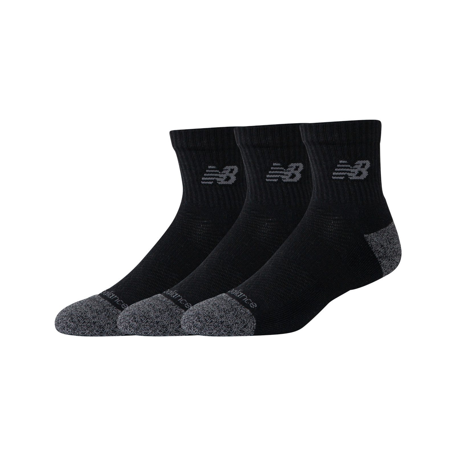 New Balance Sportsocken ACTIVE QTR SOCKS 3 PACK (3-Paar) günstig online kaufen
