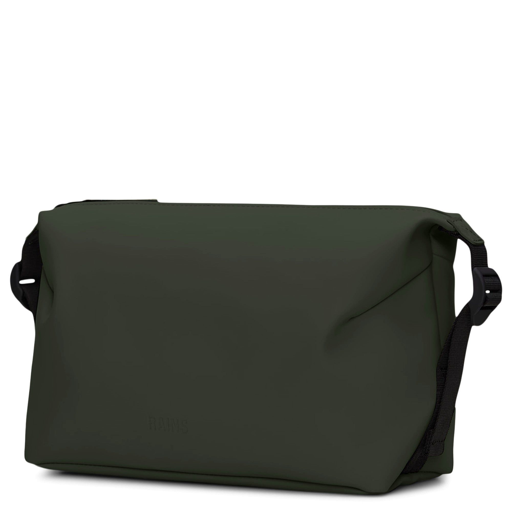 Rains Kulturbeutel Hilo - Kulturbeutel 26 cm (green) günstig online kaufen