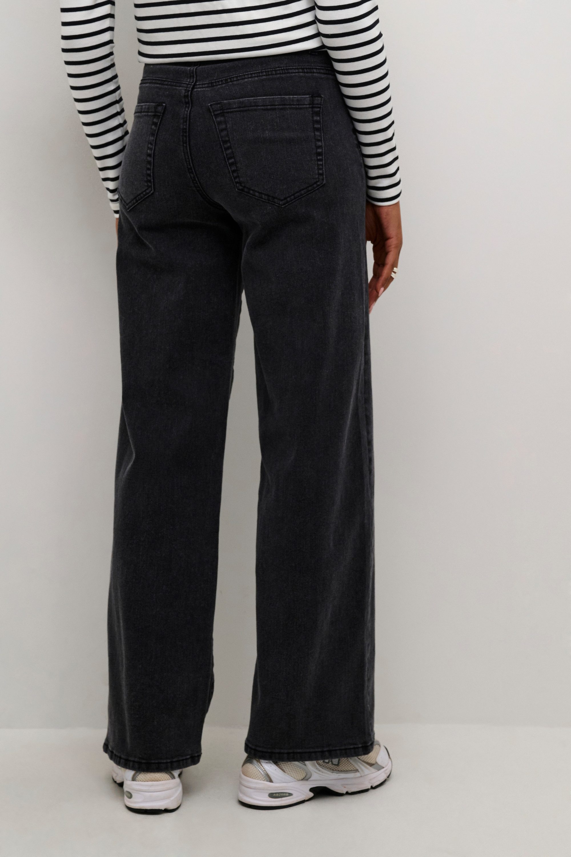 KAFFE Regular-fit-Jeans Jeans KAkarla