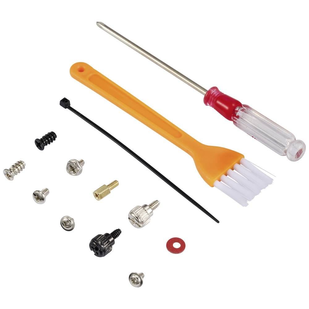 Renkforce Schrauben-Set PC Schraubensortiment 332-tlg RF-6266642