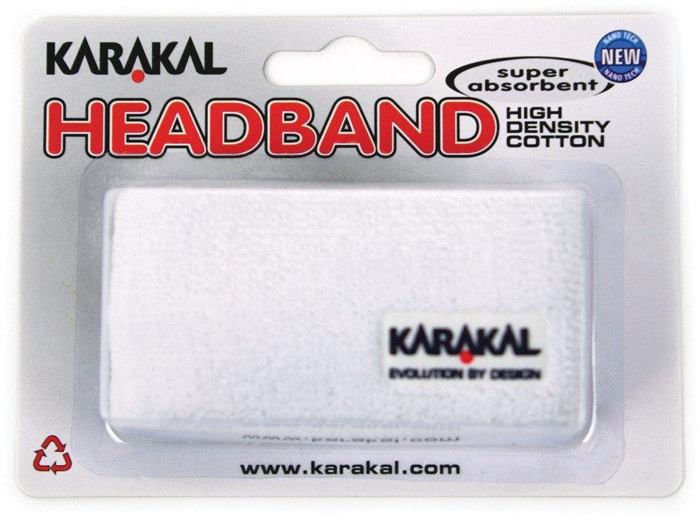Karakal Schweißband Head Bands