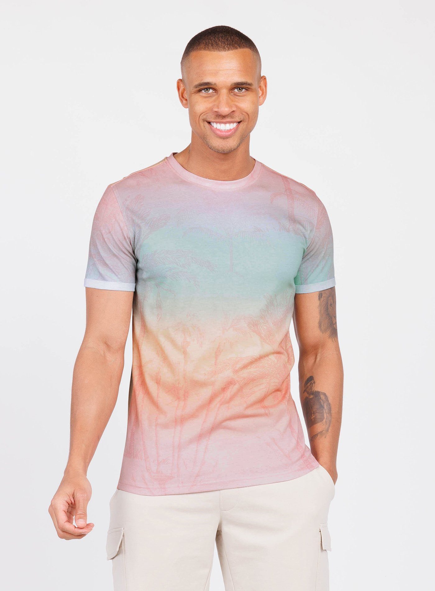 T-Shirt MT AMALFI round
