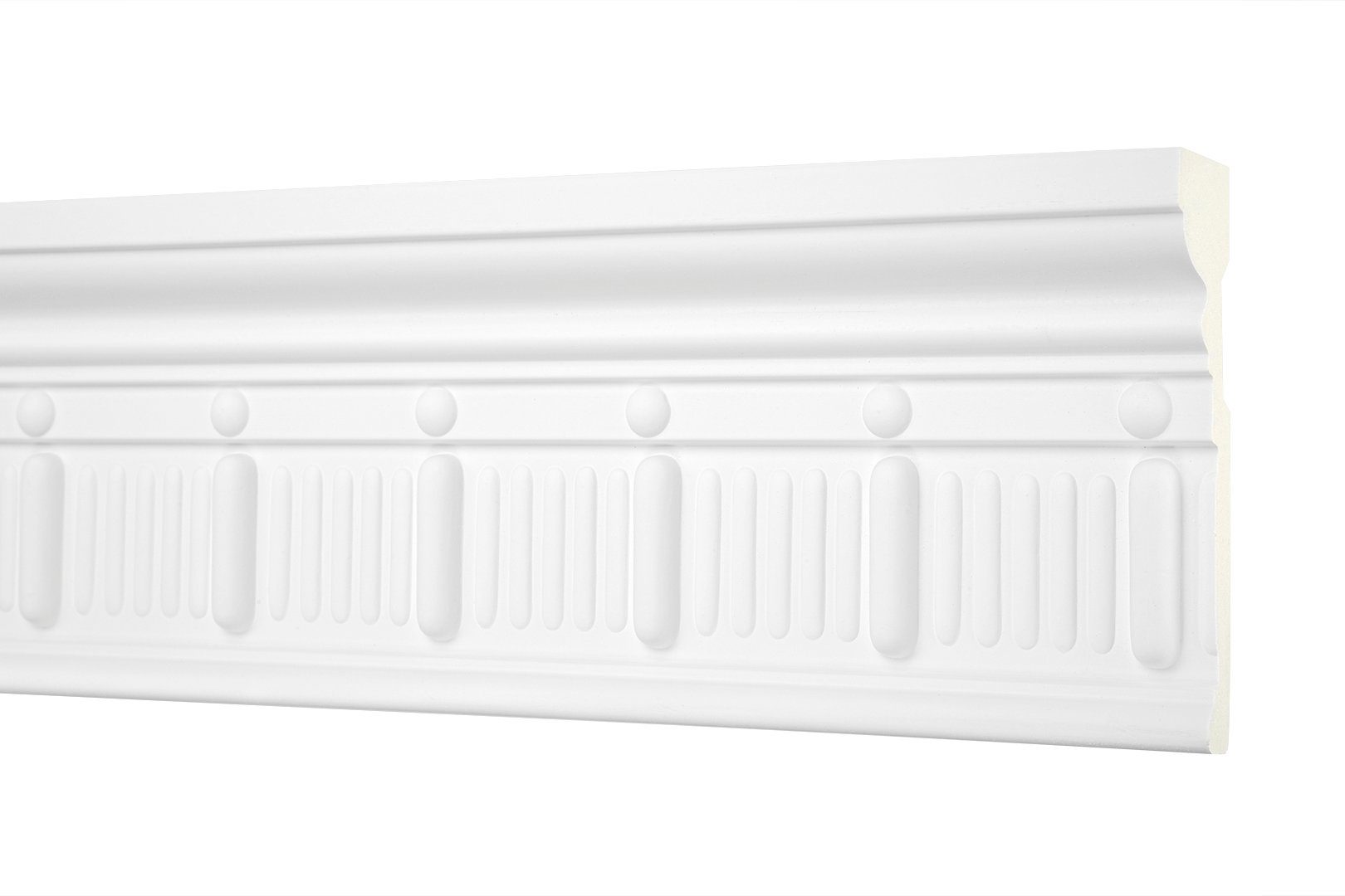 Hexim Perfect Stuckleiste AC 221, Flachprofile günstig online kaufen