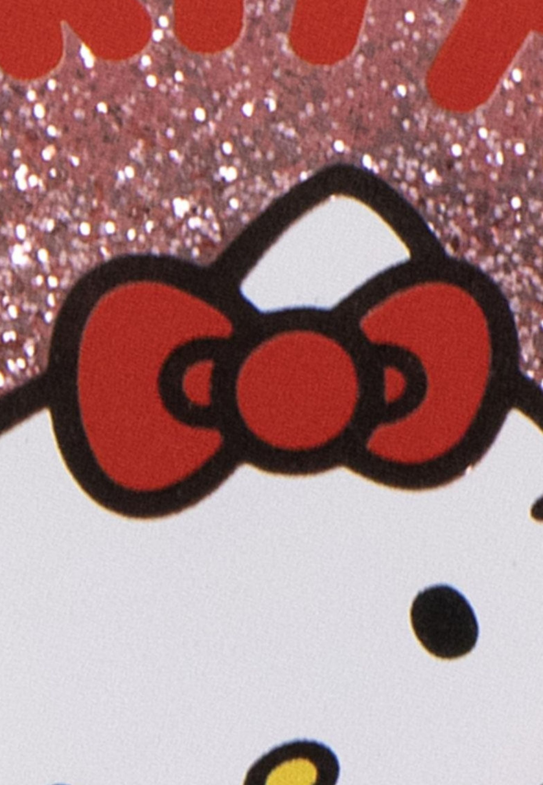 SANRIO Haarband Entwirrungsbürste Hello Kitty, Set