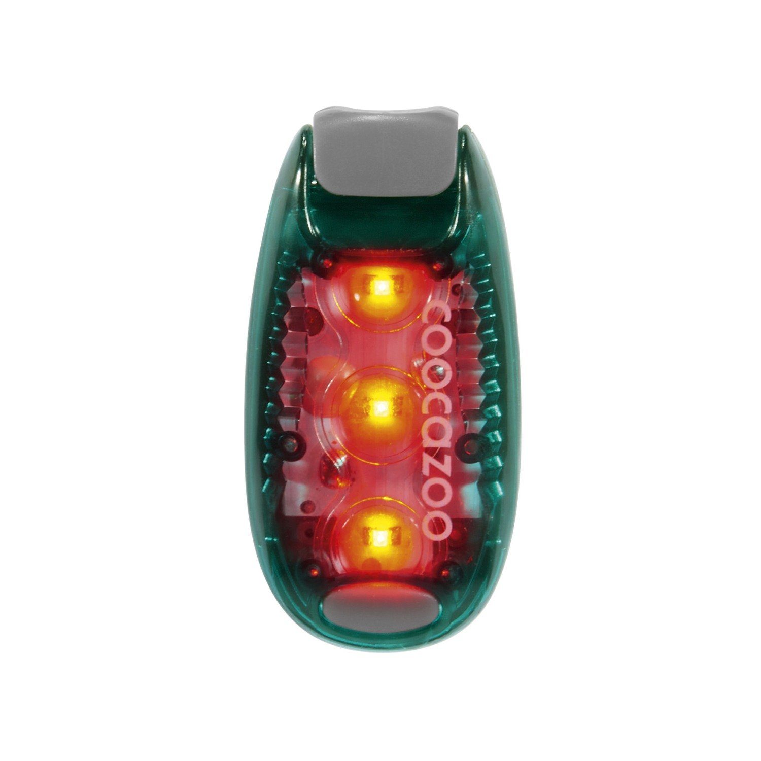coocazoo Schulranzen coocazoo LED-Sicherheitsklemmleuchte, Fresh Mint – Bild 2 von 3
