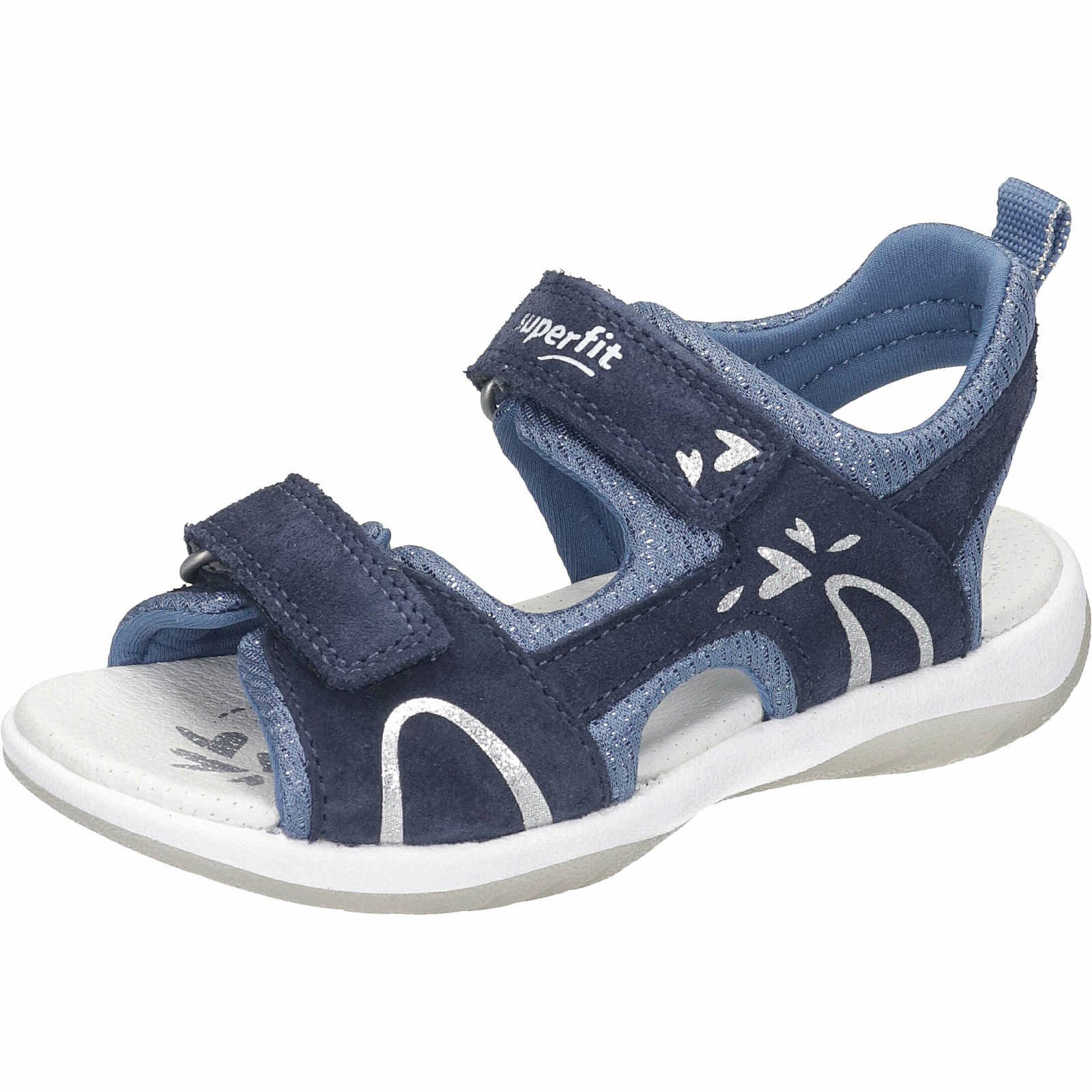 Superfit Superfit für Mädchen Sandale (keine Angabe, keine Angabe)