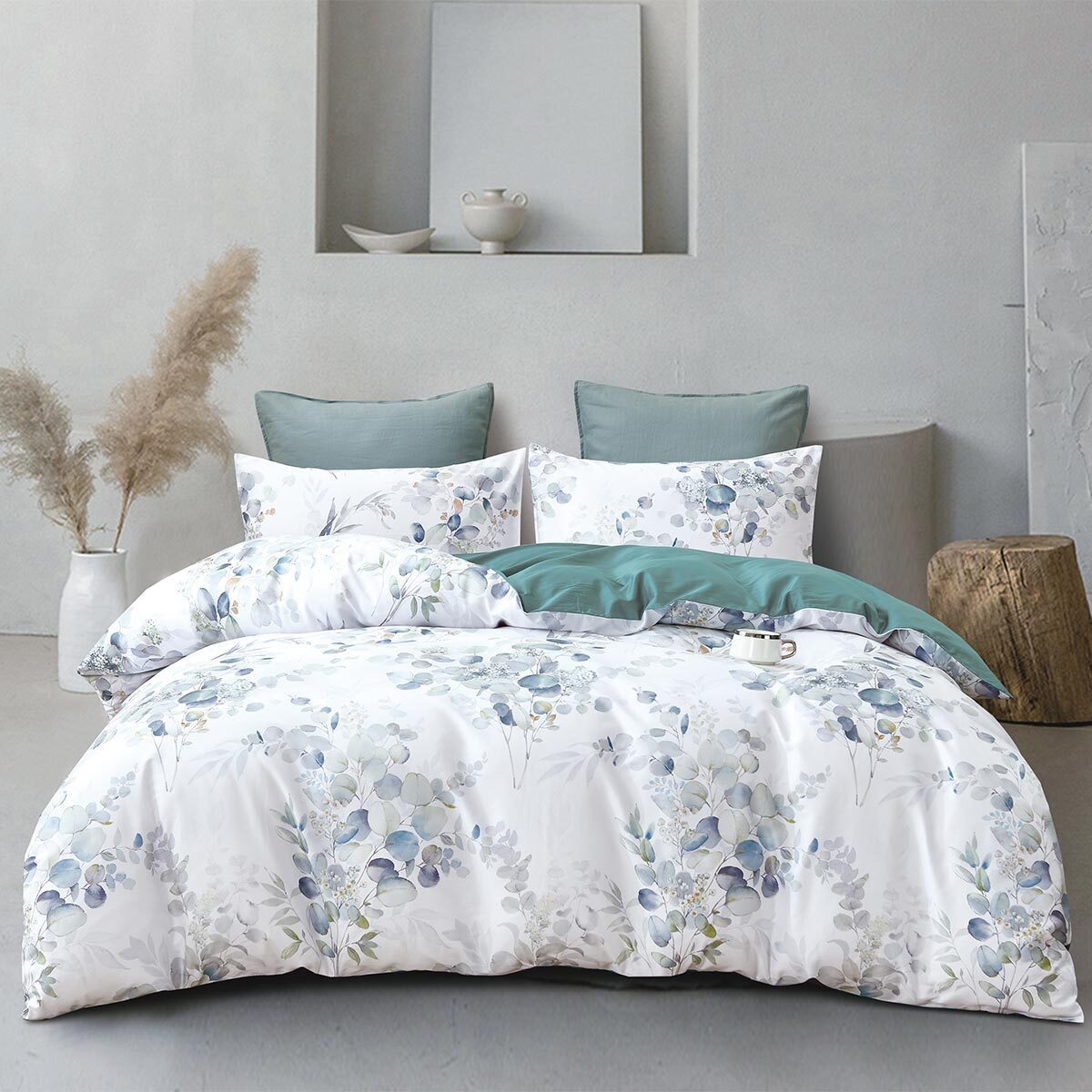 TRAUMSCHLAF Bettwäsche Lissabon, Mako Satin, 2 günstig online kaufen