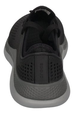 Crocs LiteRide 360 Pacer Sneaker Black Slate Grey