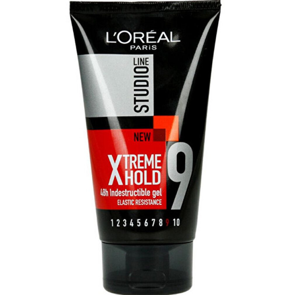 L'Oreal Deutschland Haargel LOréal LOreal Professionnel Studio Line Indestructible Hair Gel