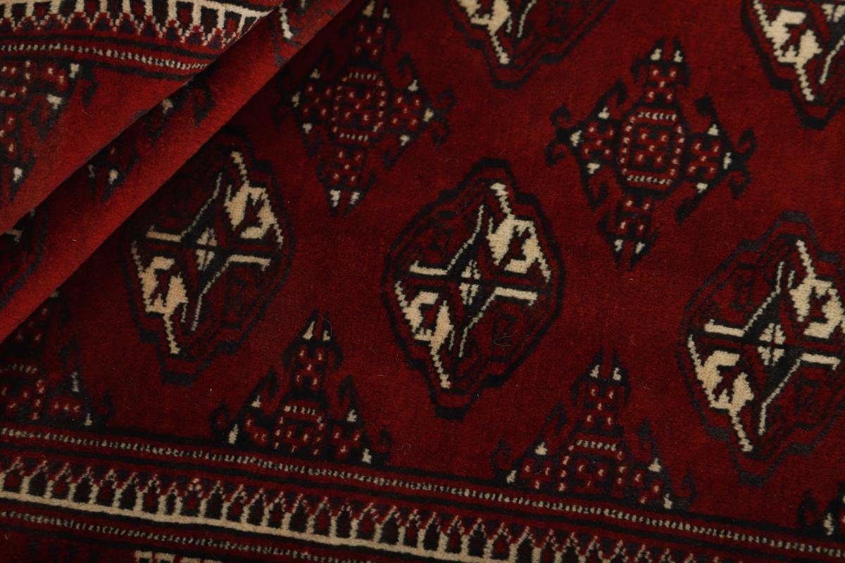 Perserteppich, Orientteppich Handgeknüpfter Turkaman Trading, Nain mm 108x152 6 / Höhe: rechteckig, Orientteppich
