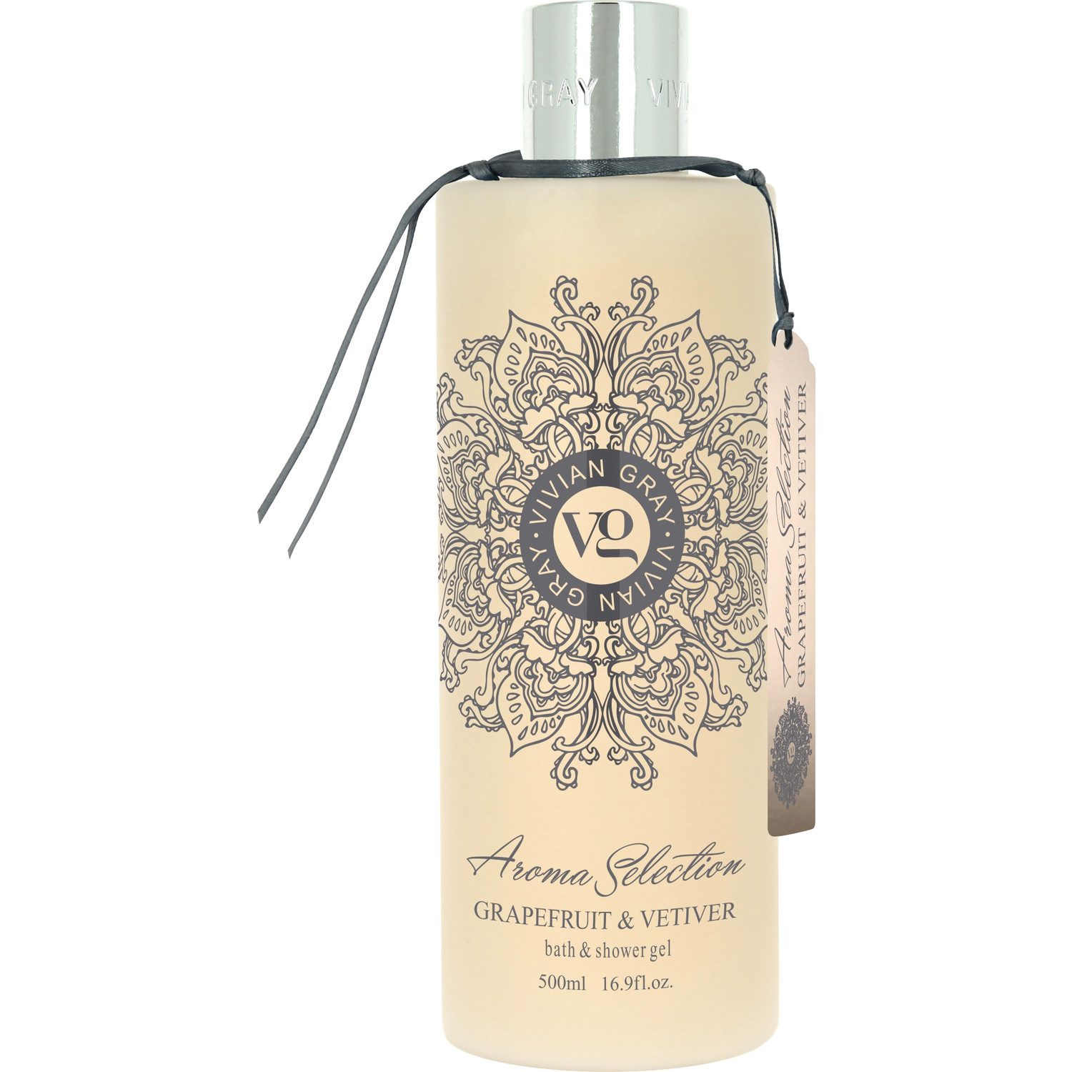 VIVIAN GRAY Duschgel Duschgel Grapefruit & Vetiver, 1-tlg.