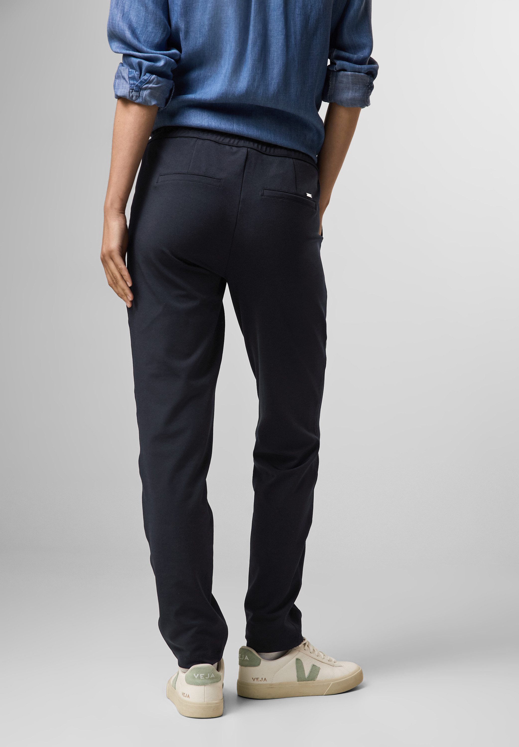CECIL Stoffhose mit Stretchanteil