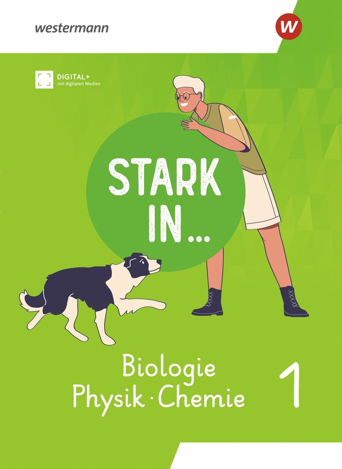 Stark in … Biologie/Physik/Chemie - Ausgabe 2026 / diverse, Schulbuch 1