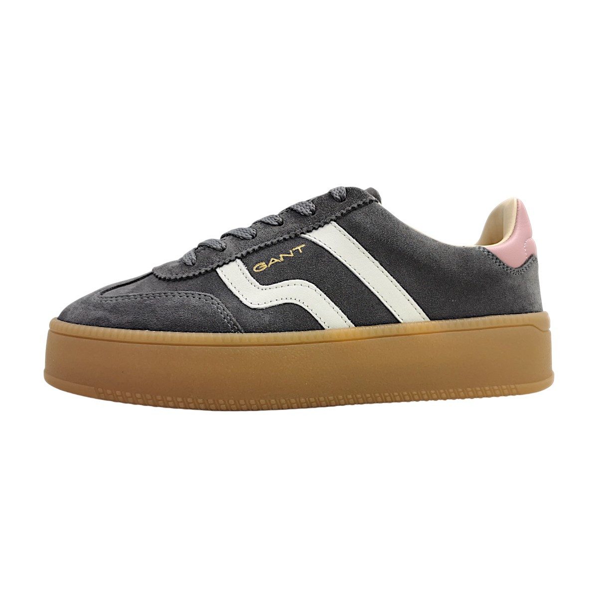 Gant sportlicher Schnürer Sneaker günstig online kaufen