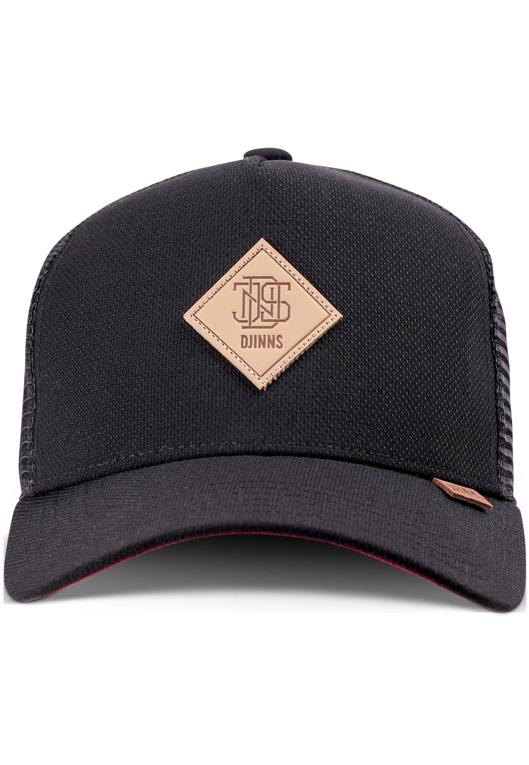Trucker Cap Djinns HFT Cap Plainlace