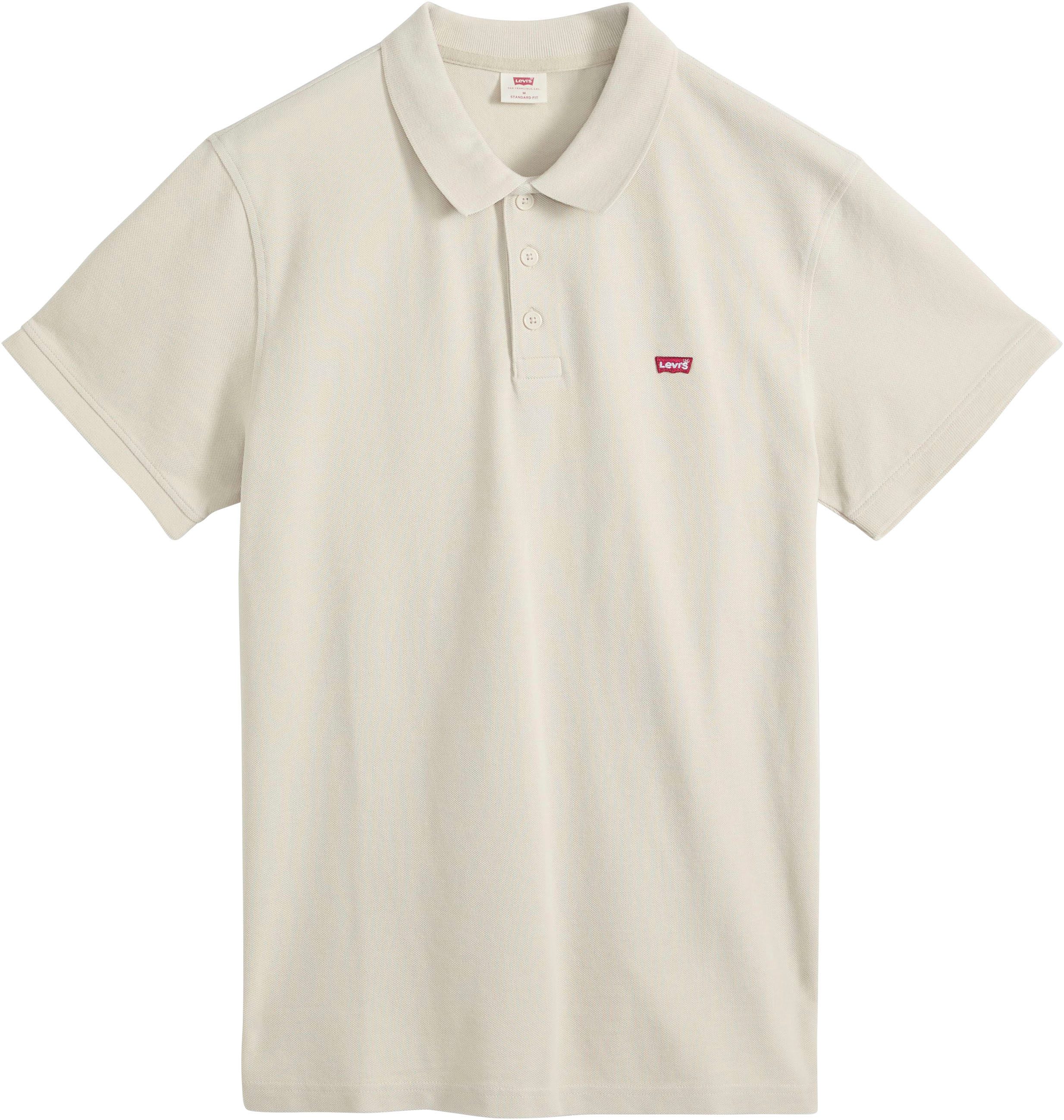 Levi's® Poloshirt LE NEW LEVIS HM POLO mit kleinem Batwing-Logo günstig online kaufen