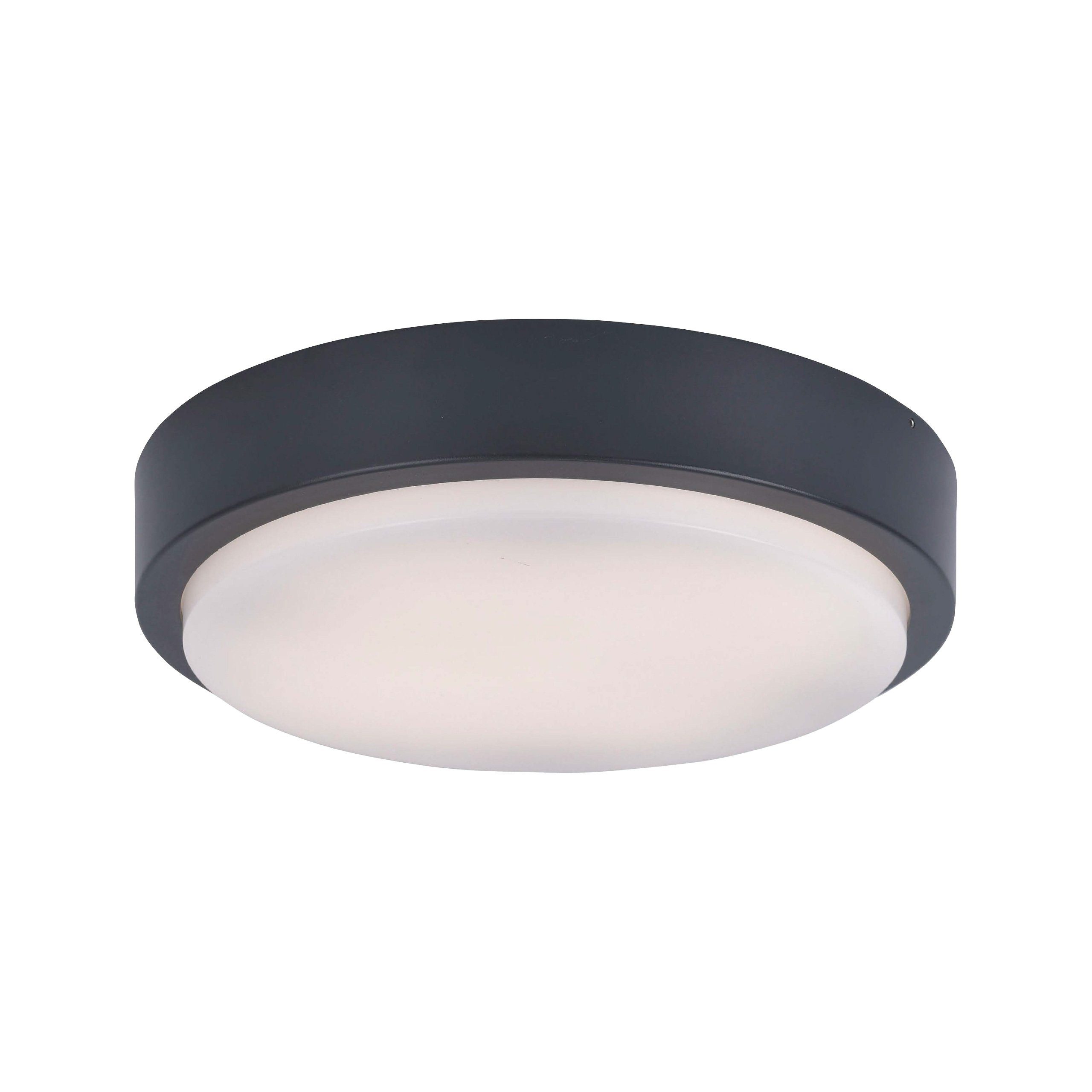 Paul Neuhaus Smarte LED-Leuchte LED Außen-Deckenlampe Q - LENNY Smart Home, Smart Home, RGB-Farbwechsel, Dimmfunktion, Memoryfunktion, mit Leuchtmittel, Warmweiß, RGB+W Farbwechsel dimmbar, Fernbedienung App Alexa