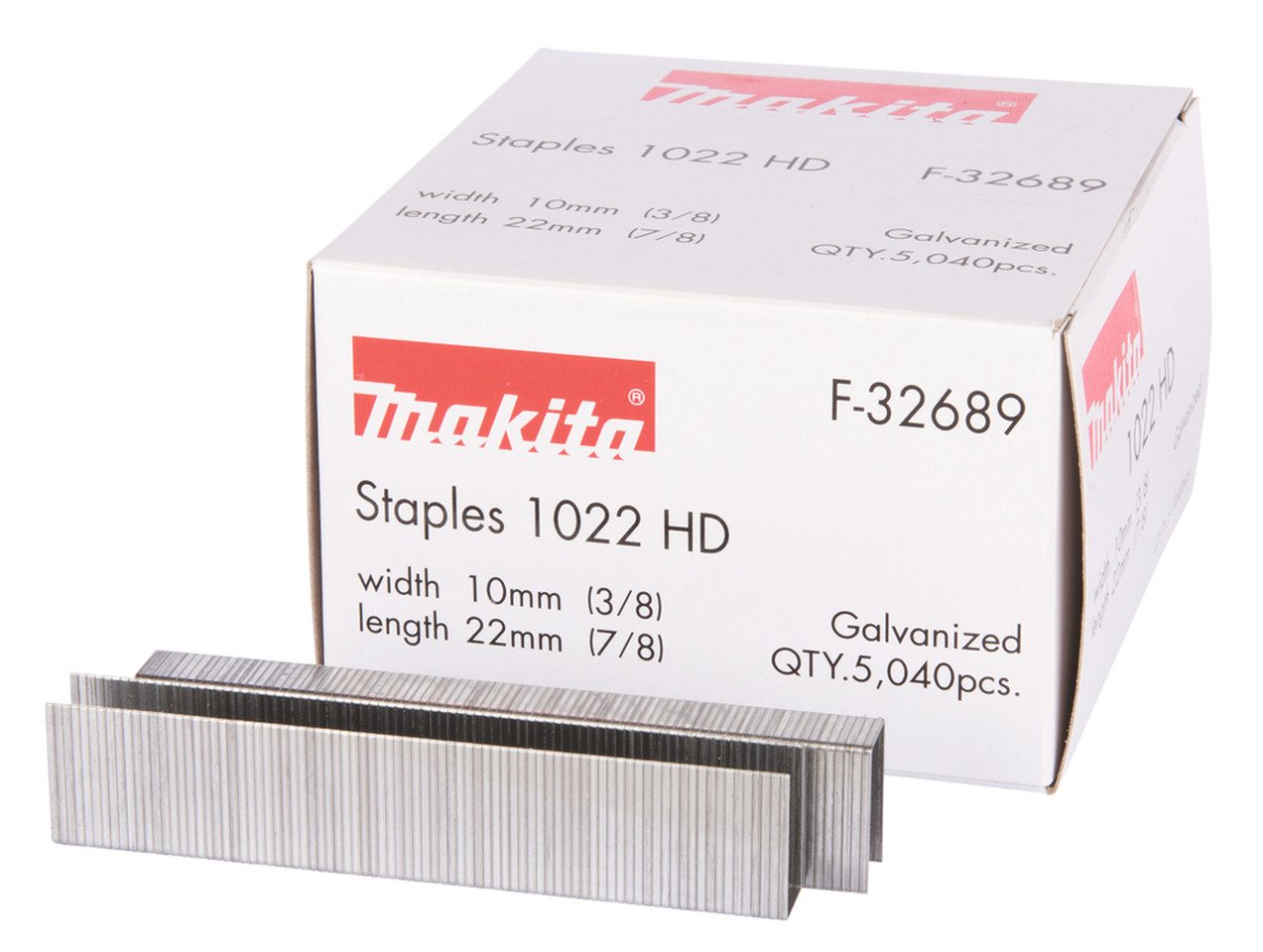 Makita Tackerklammer F-32689