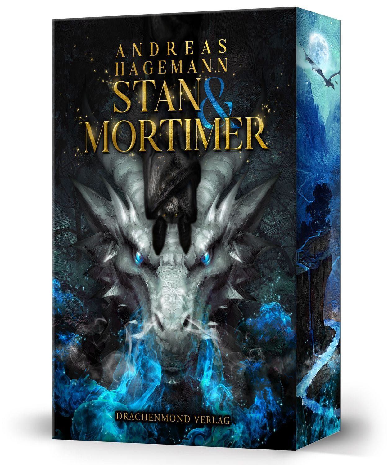 Stan und Mortimer / Andreas Hagemann
