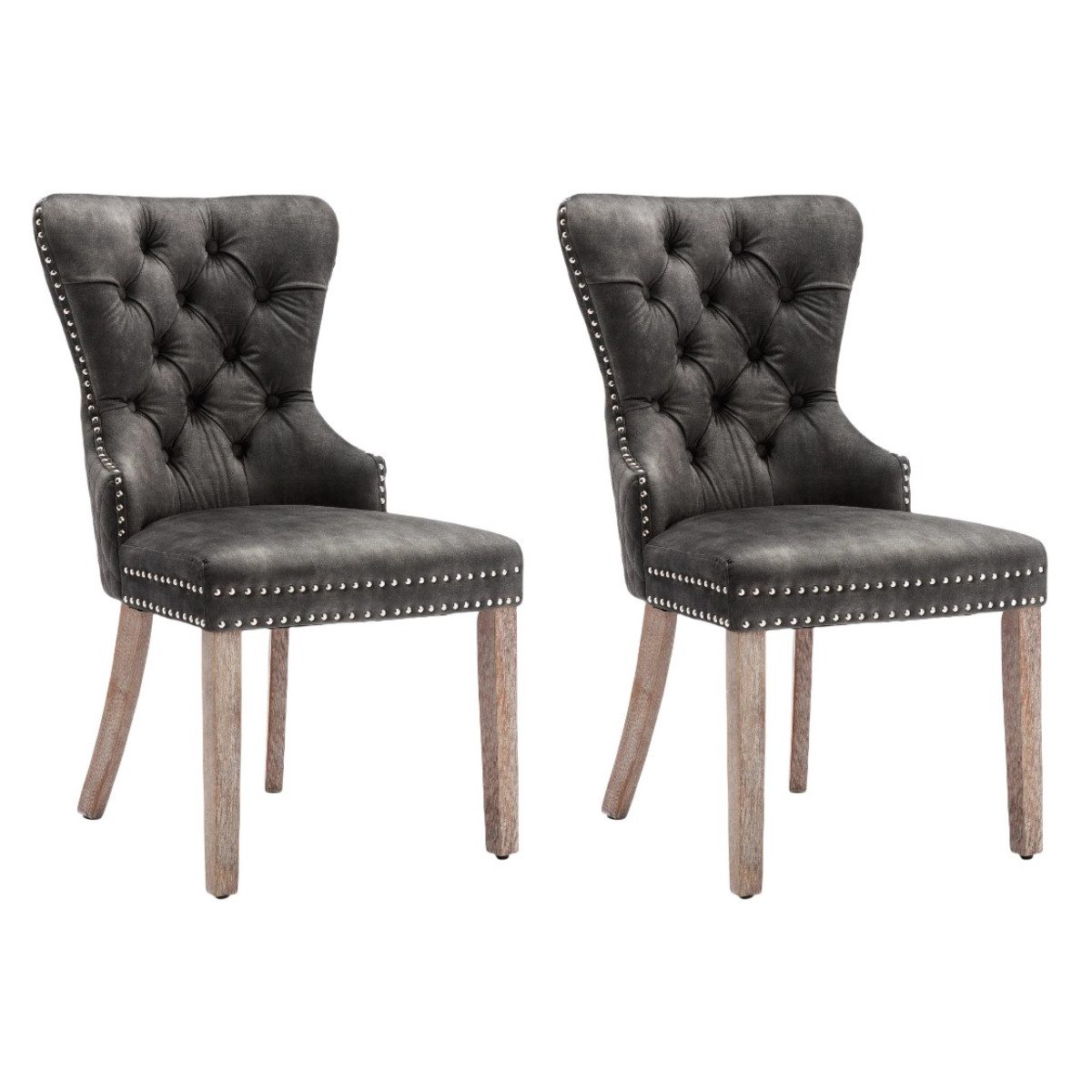 IDEASY Esszimmerstuhl 2/4/6St, Bequeme Küchenstühle, Wohnzimmerstuhl, günstig online kaufen