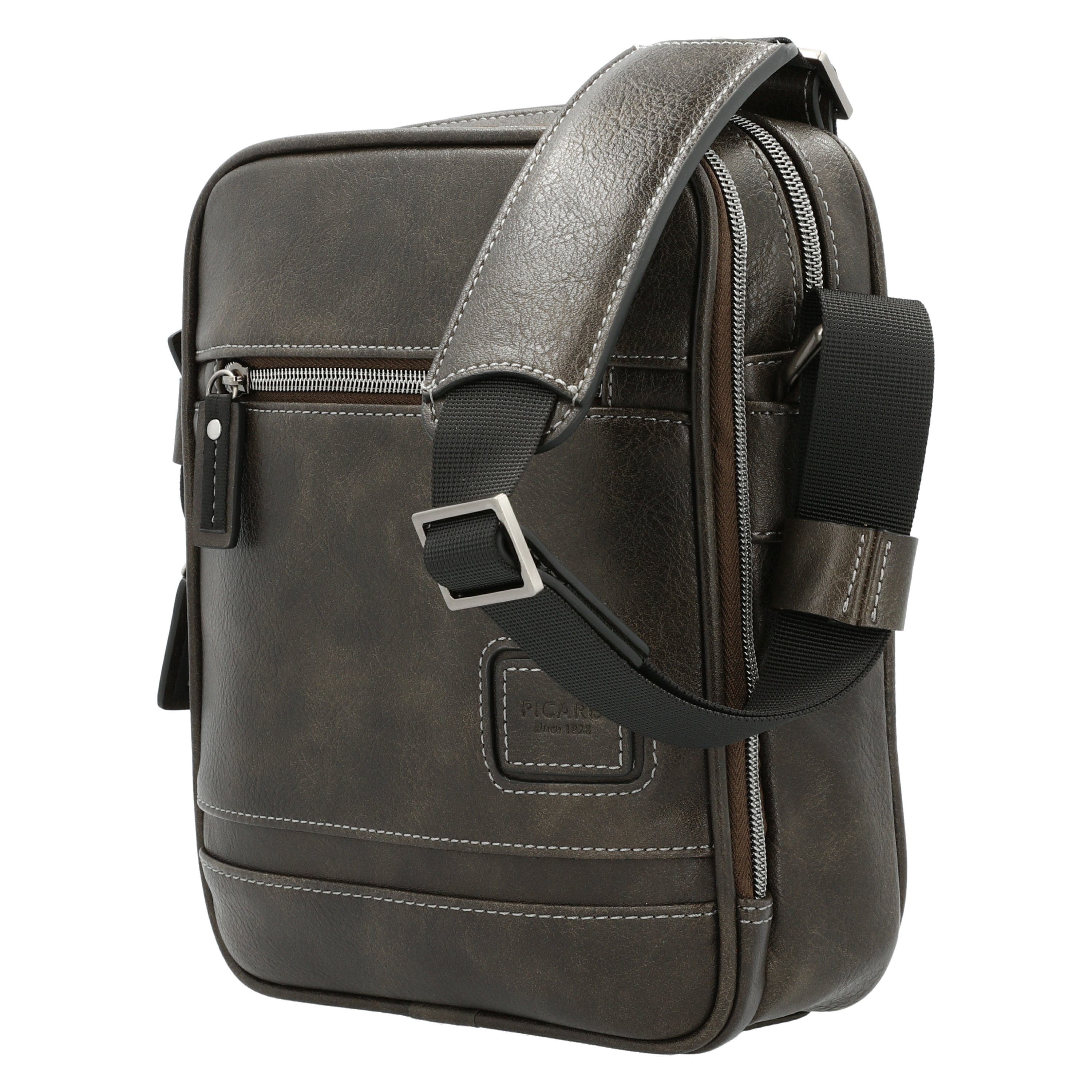 Picard Schultertasche PICARD Umhängetasche Breakers aus Synthetik
