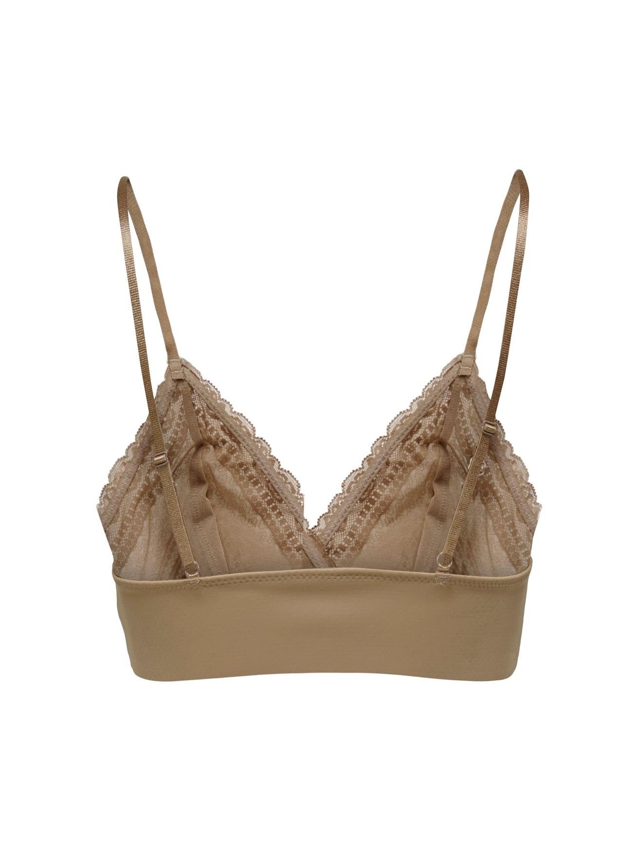 ONLY Bustier ONLLAURA LACE BRA TOP günstig online kaufen