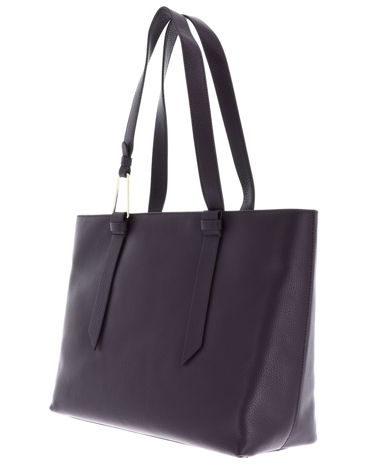 COCCINELLE Schultertasche Handbag, aus echtem Rindsleder