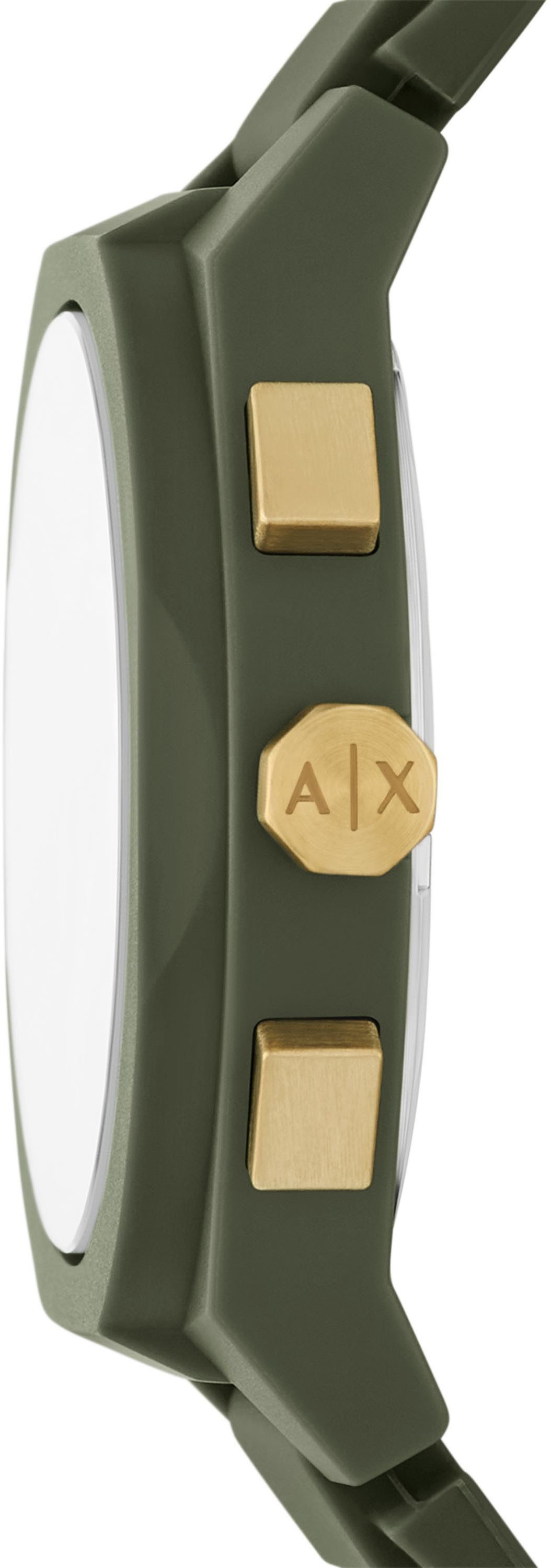 ARMANI EXCHANGE Chronograph SYNC AX4169, Quarzuhr, günstig online kaufen