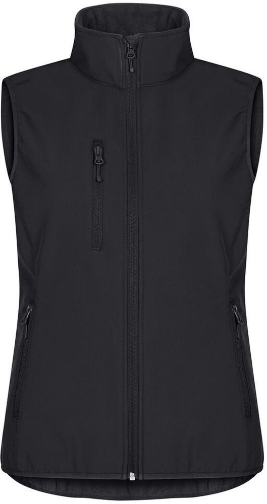 Clique Softshelljacke Classic Softshell Vest