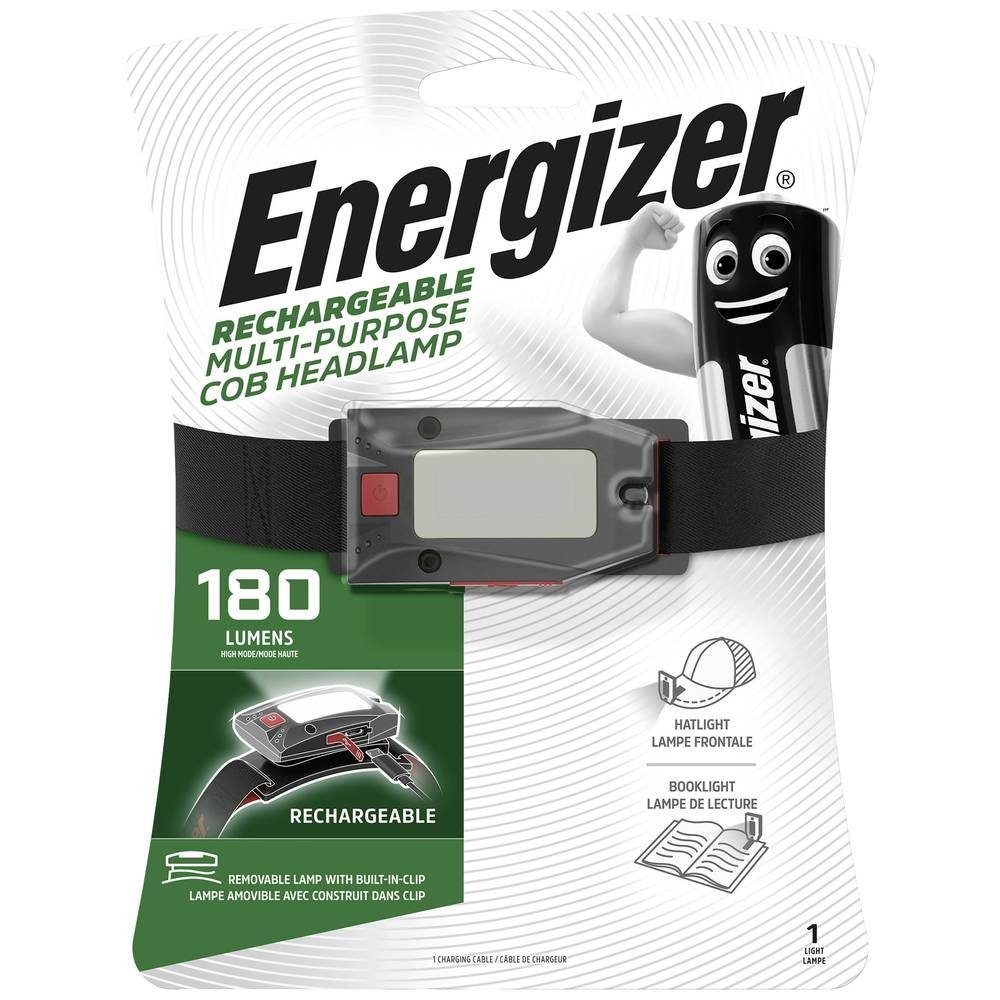 Energizer LED Stirnlampe Kopflampe E302713201