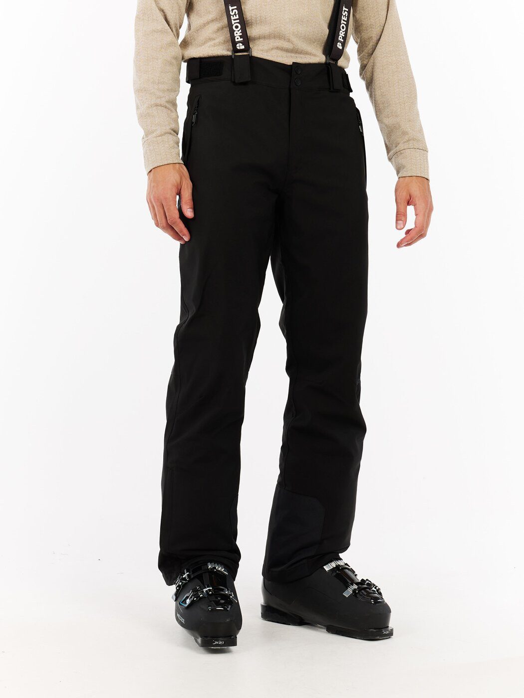 Protest Skihose PRTChester snowpants True Black