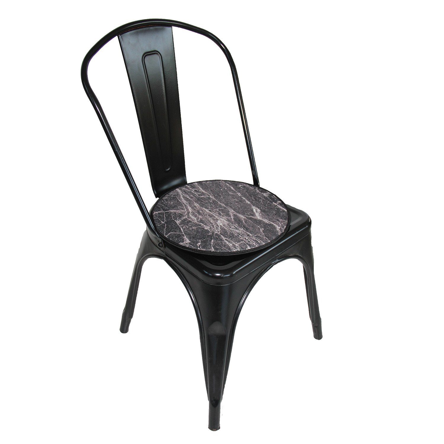 Bertoni Sitzkissen, Stuhlkissen Orbit Ø 35 cm