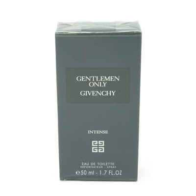 GIVENCHY Туалетна вода Givenchy Gentleman Only Intense Туалетна вода 50ml