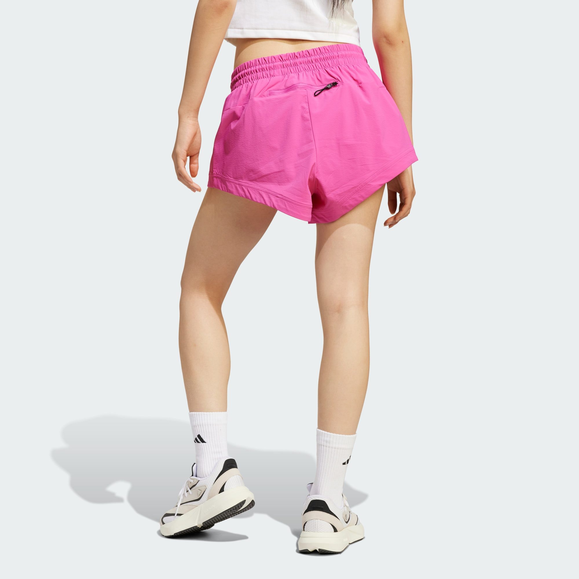 adidas Sportswear Shorts ADIDAS Z.N.E. WOVEN SHORTS (1-tlg)