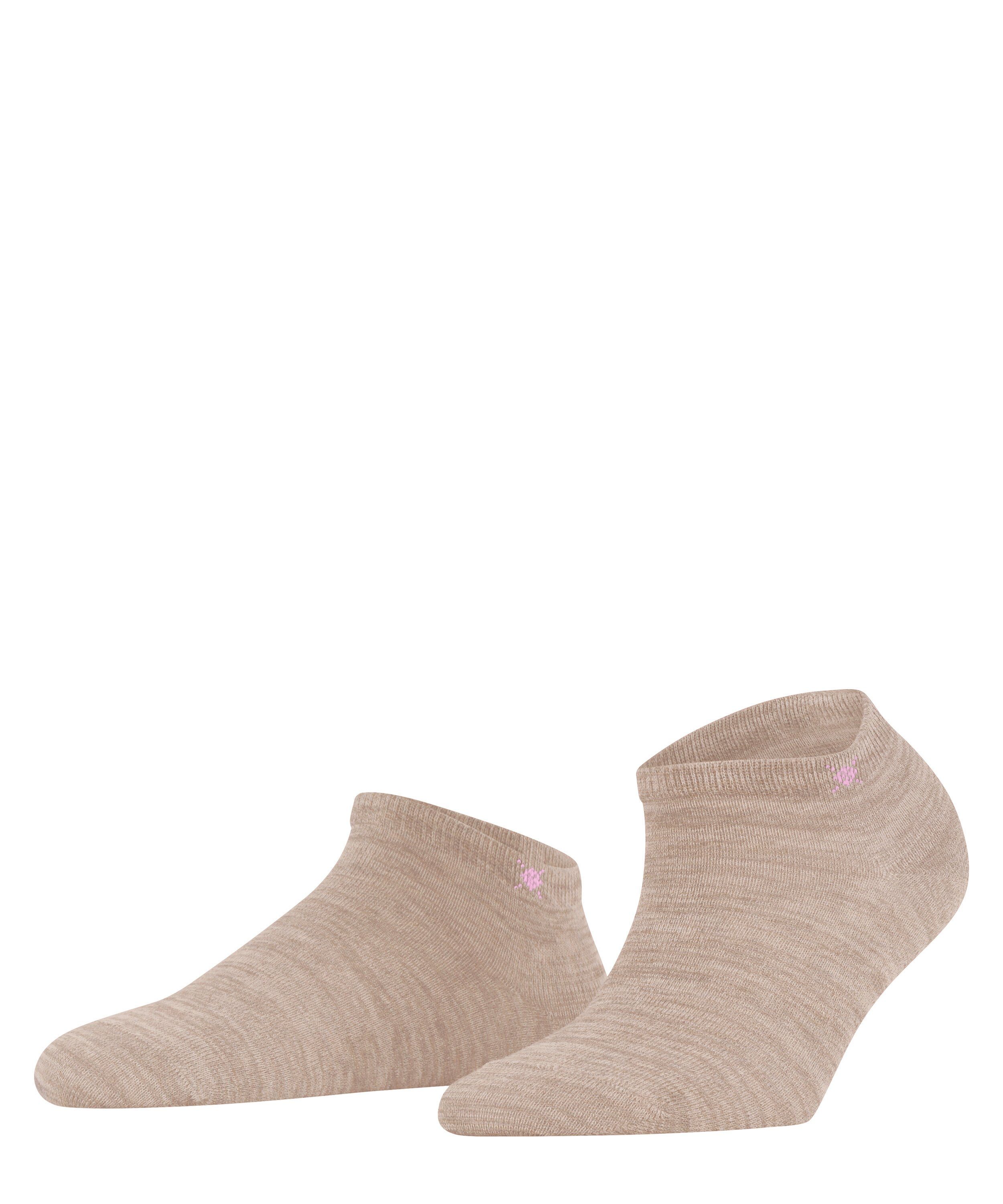 Burlington Sneakersocken Soho Vibes mit Multicolour-Optik