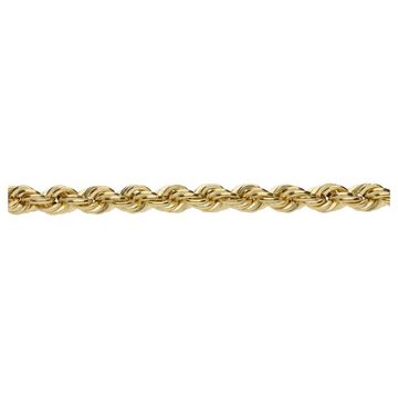 Luigi Merano Armband Kordelkette, hohl, Gold 375