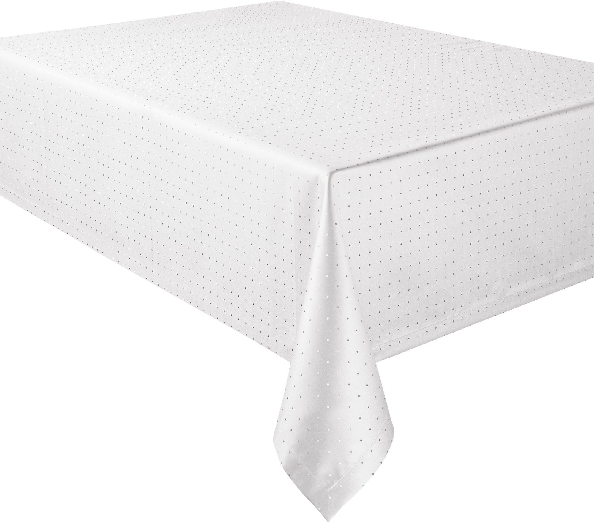 Curt Bauer Tischdecke Damast, 3815 Petito günstig online kaufen