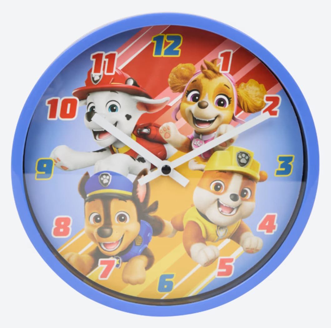 Disney Wanduhr Disney Kinderuhr Wanduhr Lizenz 24 cm