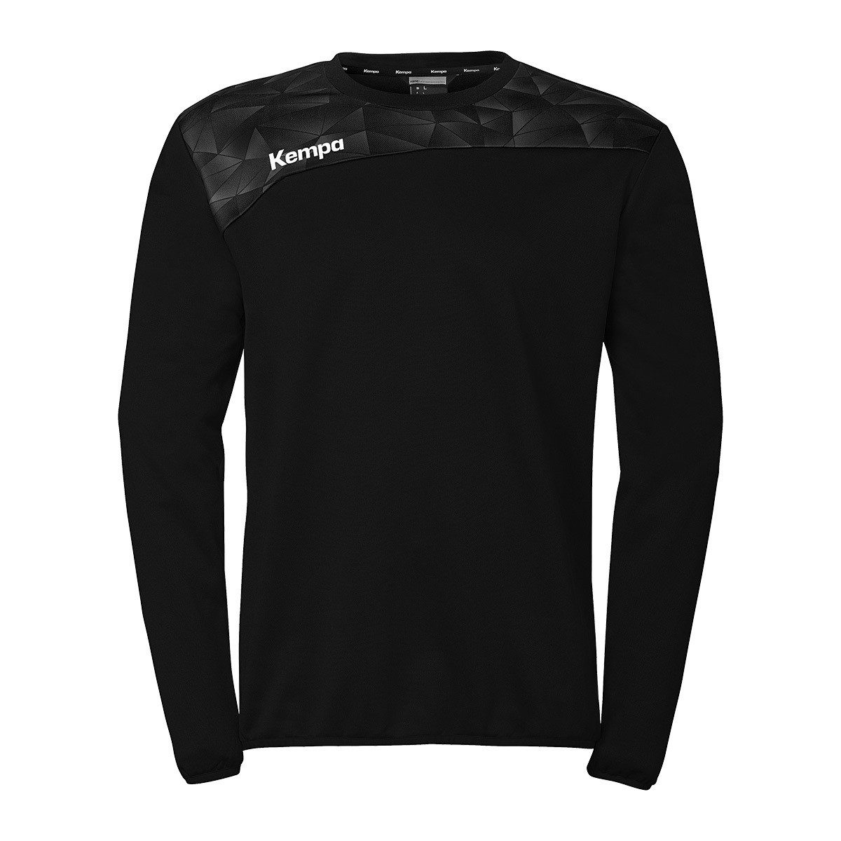 Kempa Langarmshirt Sweatshirt Athletics 29 (1-tlg., Trikot)