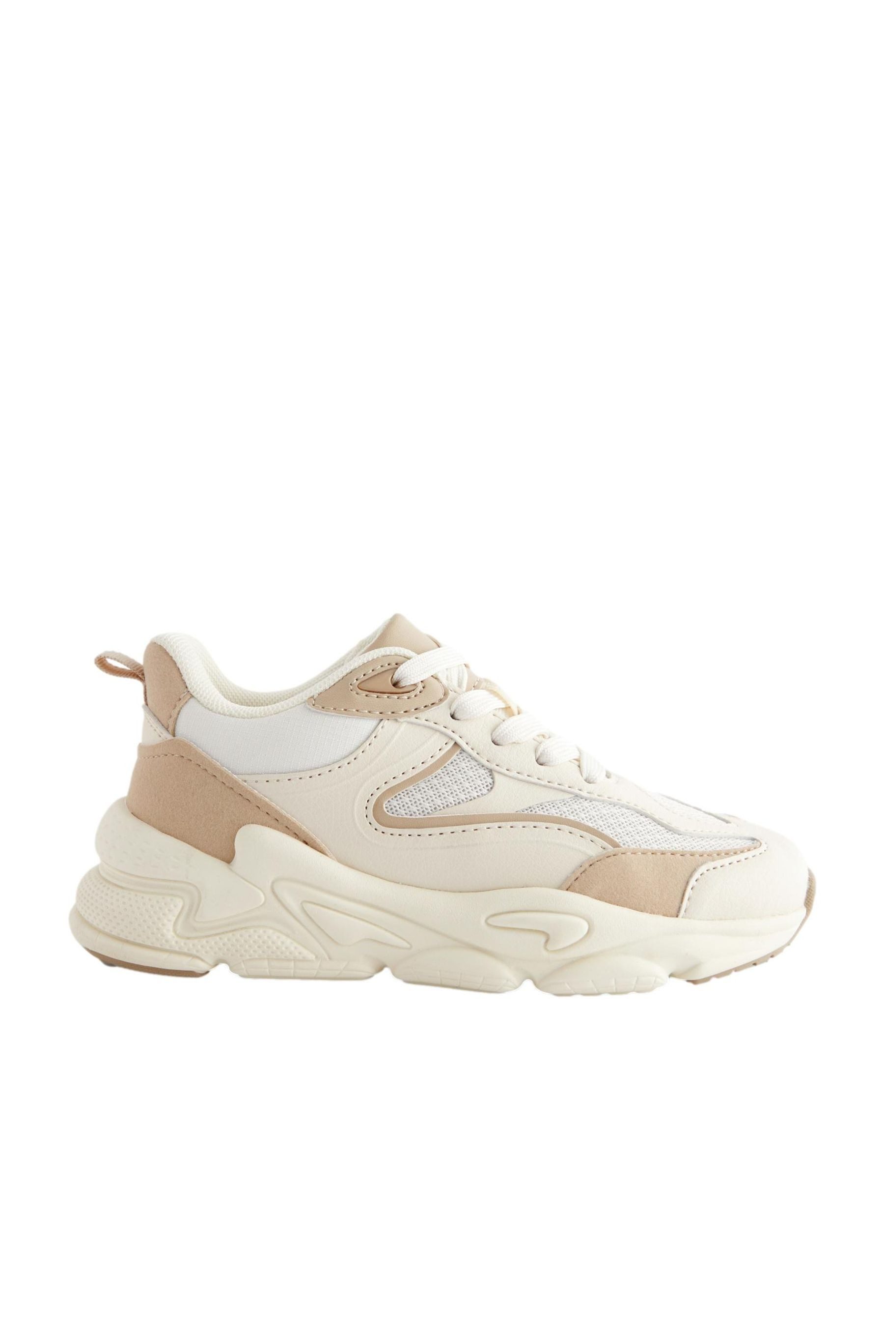 Next Robuste Turnschuhe mit Schnürung Sneaker günstig online kaufen