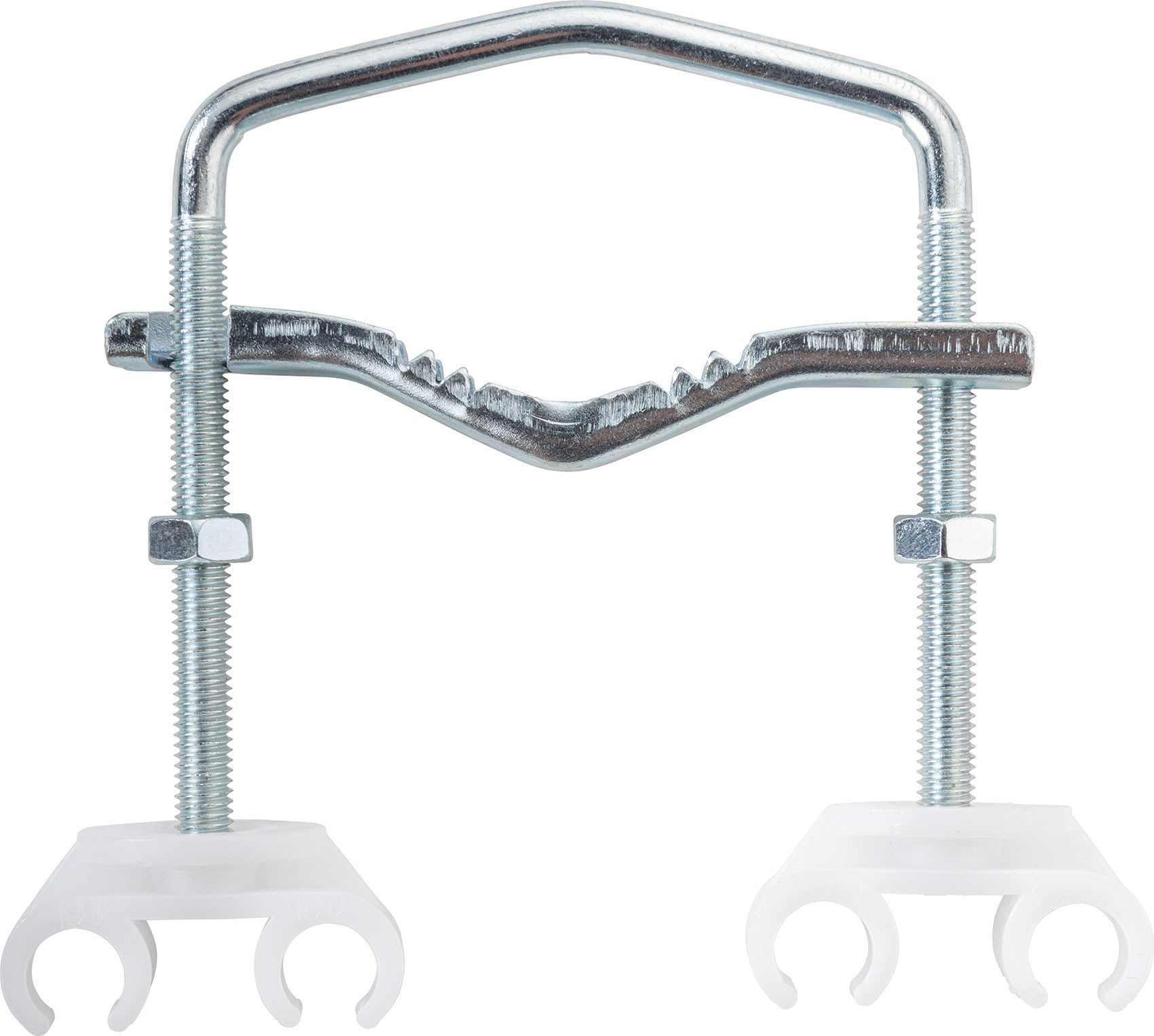 Schwaiger Kabelführung MIS60 541 (Rohre bis 60 mm Außendurchmesser), Kabelknickschutz