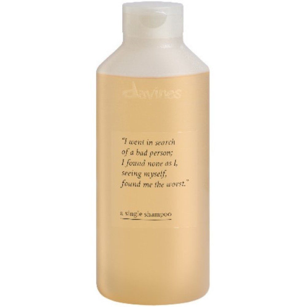 Davines Haarshampoo Davines A Single Shampoo 250 ml