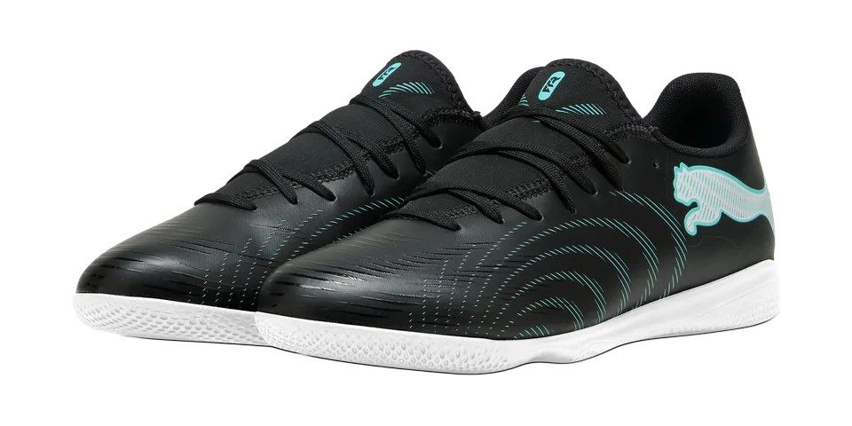 PUMA FUTURE 9 PLAY IT PUMA Navy Fußballschuh
