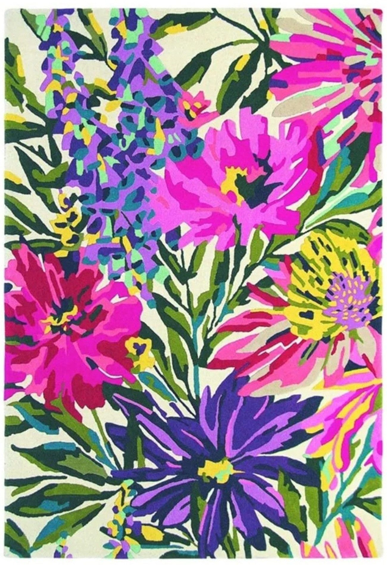 Ready Rugs Designteppich Blumentopf-Kollektion