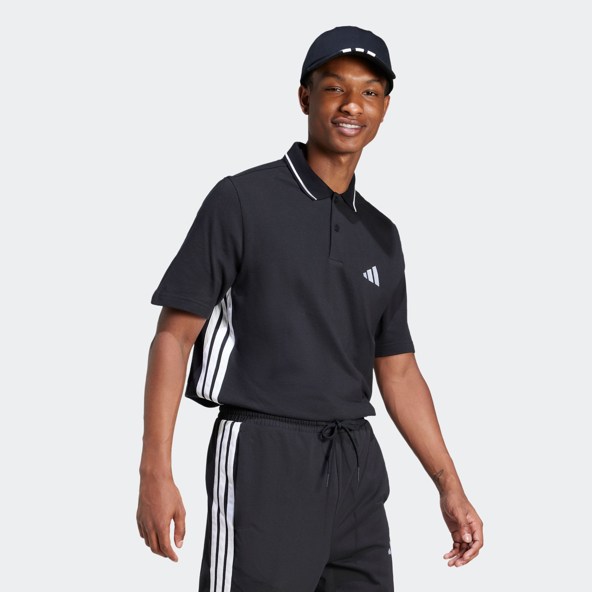 adidas Sportswear Poloshirt M 3S PQ günstig online kaufen