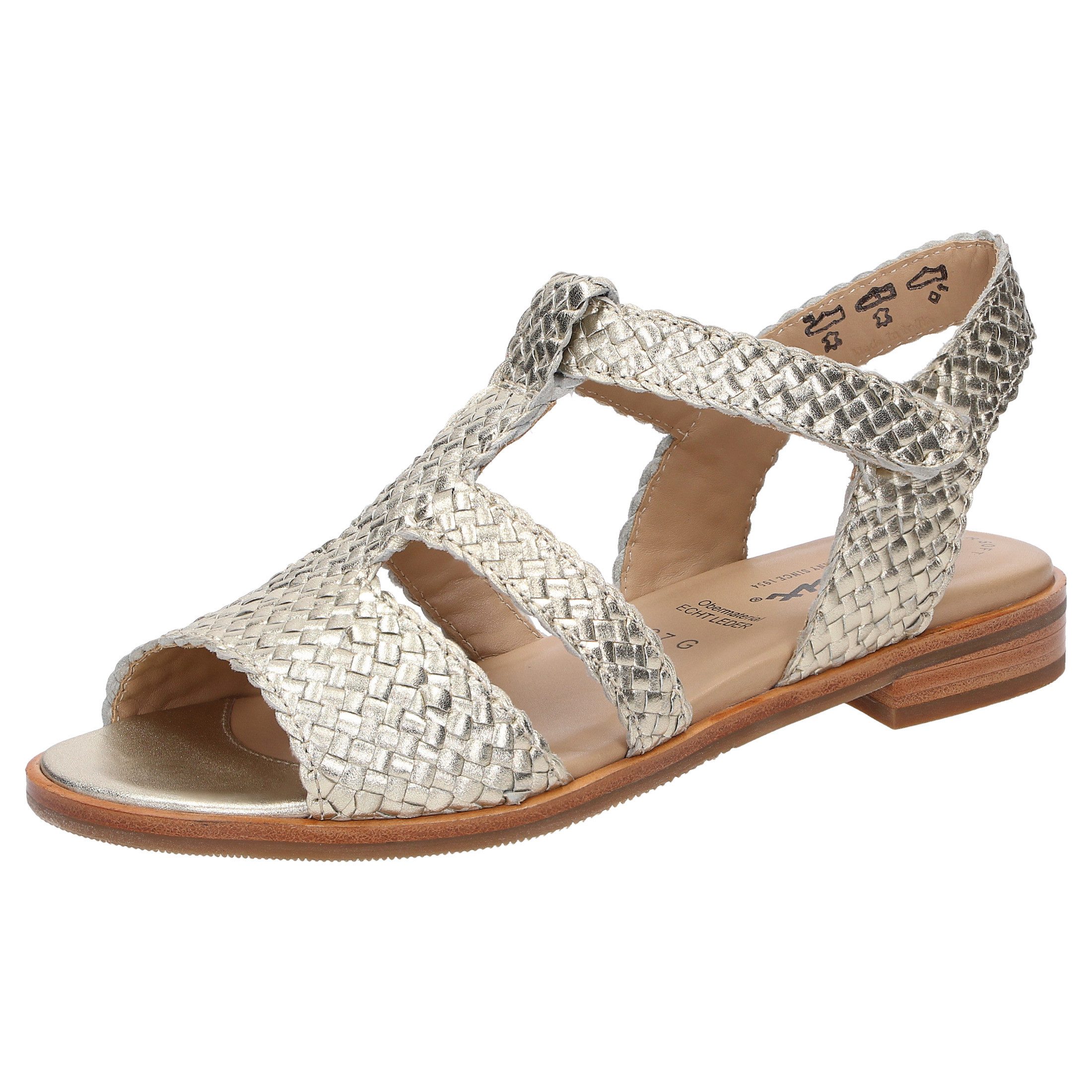 SIOUX Cosinda-702 Sandale günstig online kaufen