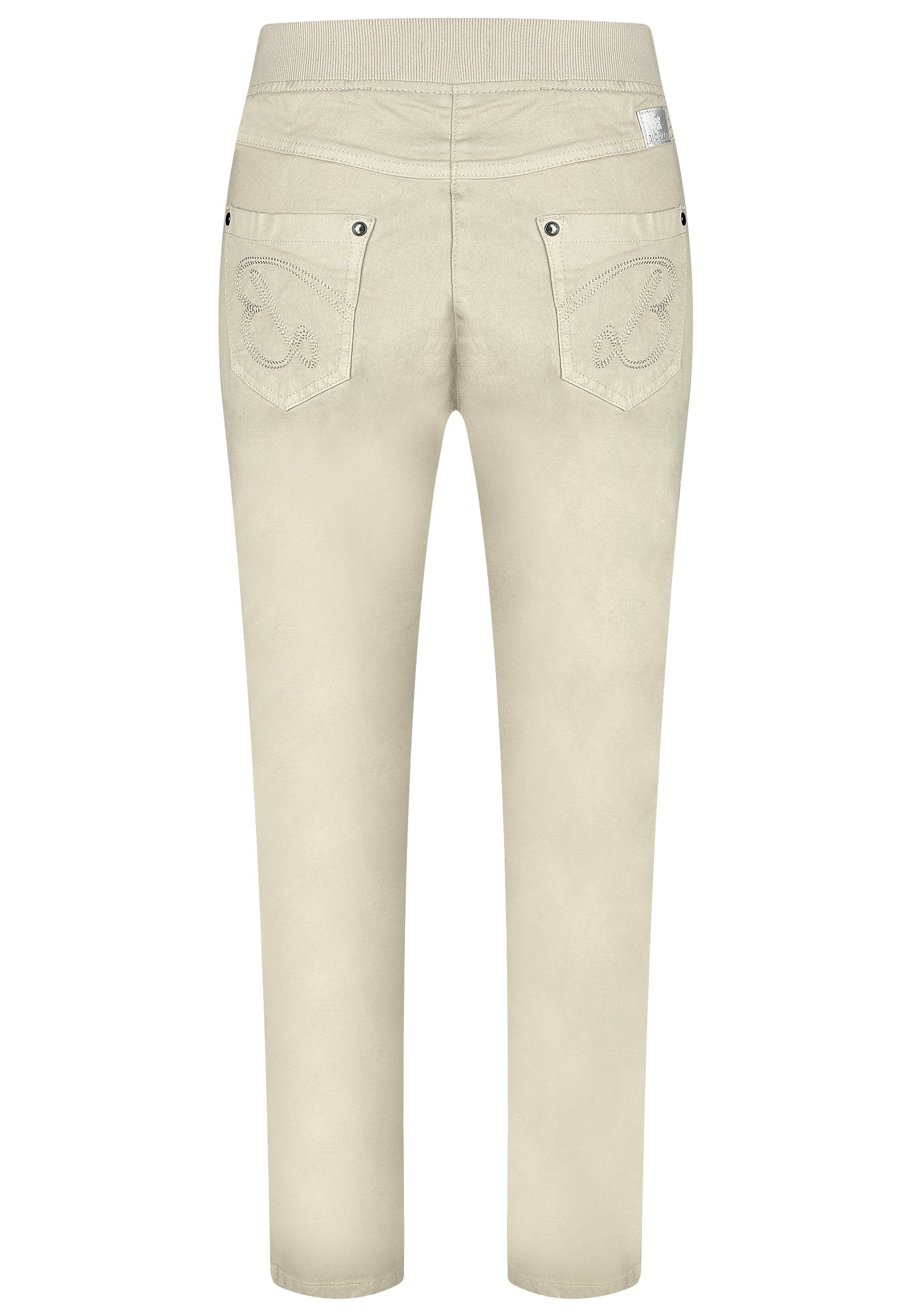 BICALLA Regular-fit-Jeans Comfort 32 - 06/moonbeam (1-tlg)