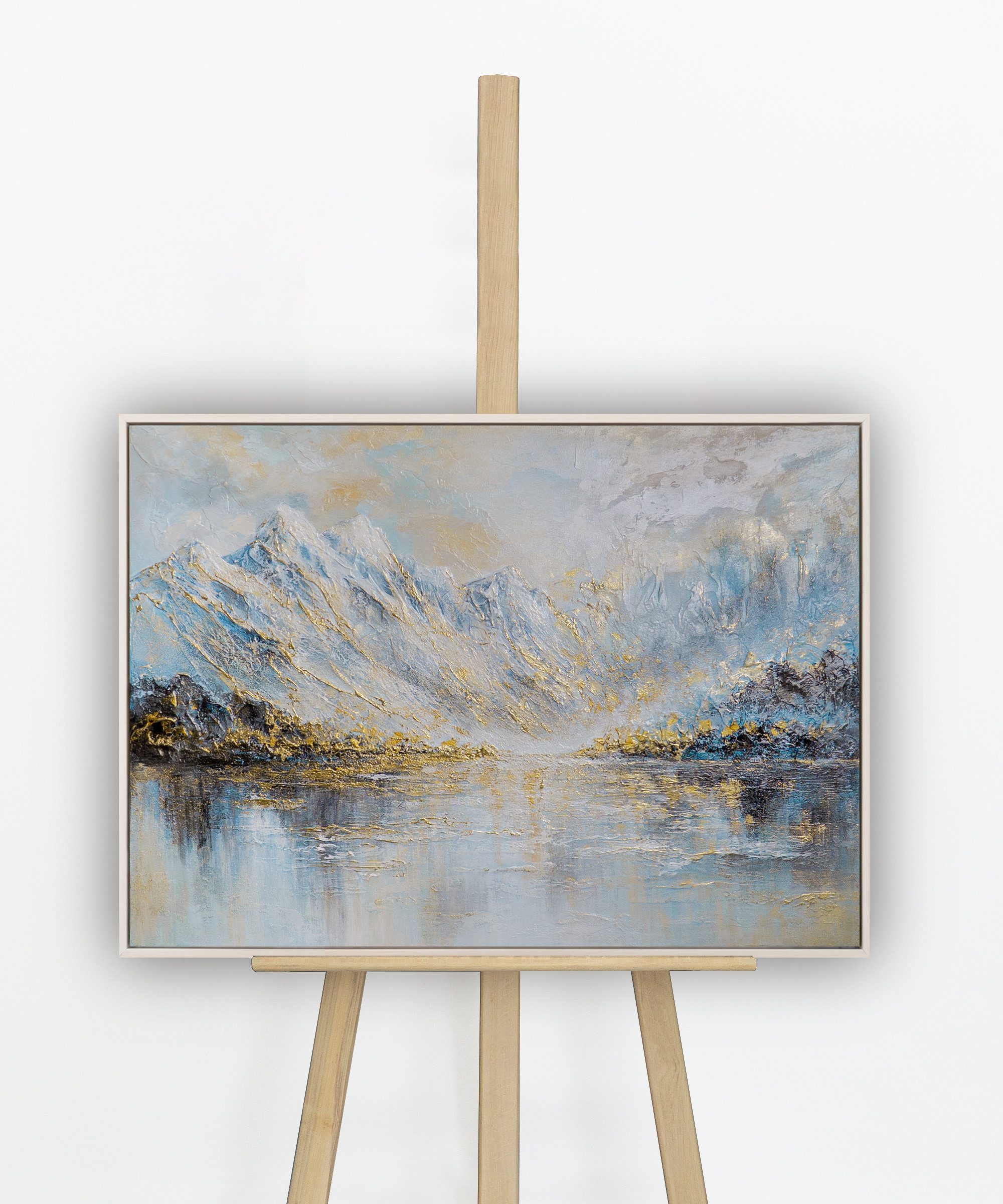 Bergspiegelung